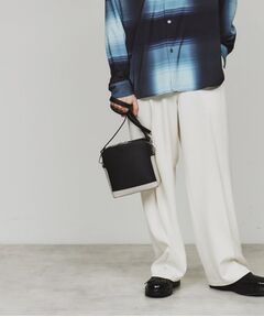 tk.TAKEO KIKUCHI / ティーケー タケオキクチ ショルダーバッグ | アオリミニショルダー