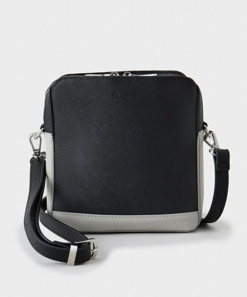 tk.TAKEO KIKUCHI / ティーケー タケオキクチ ショルダーバッグ | アオリミニショルダー | 詳細12
