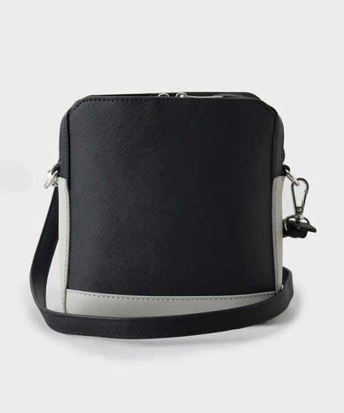 tk.TAKEO KIKUCHI / ティーケー タケオキクチ ショルダーバッグ | アオリミニショルダー | 詳細14