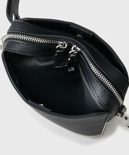 tk.TAKEO KIKUCHI / ティーケー タケオキクチ ショルダーバッグ | アオリミニショルダー | 詳細21