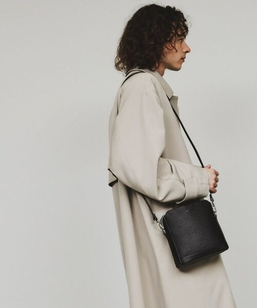 tk.TAKEO KIKUCHI / ティーケー タケオキクチ ショルダーバッグ | アオリミニショルダー | 詳細3