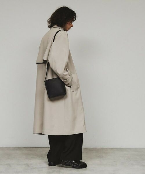 tk.TAKEO KIKUCHI / ティーケー タケオキクチ ショルダーバッグ | アオリミニショルダー | 詳細4