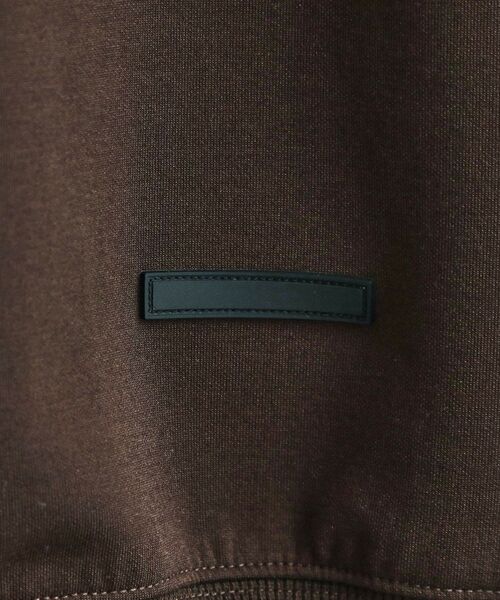 tk.TAKEO KIKUCHI / ティーケー タケオキクチ スウェット | ハーフジップスウェット | 詳細13