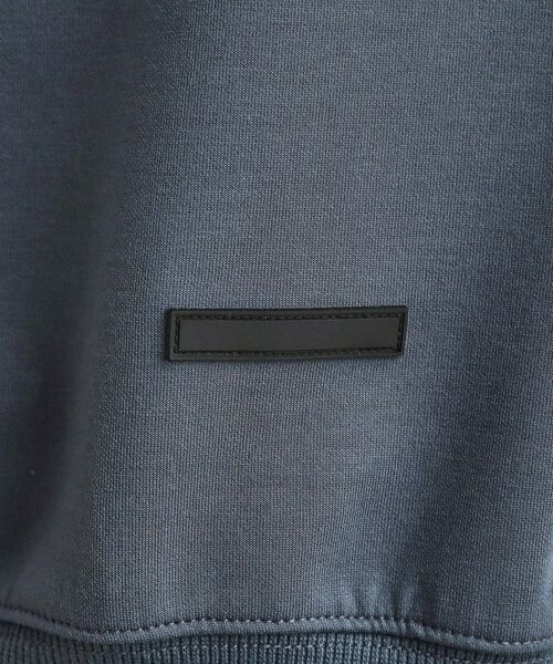 tk.TAKEO KIKUCHI / ティーケー タケオキクチ スウェット | ハーフジップスウェット | 詳細17