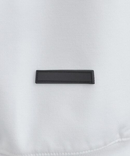 tk.TAKEO KIKUCHI / ティーケー タケオキクチ スウェット | ハーフジップスウェット | 詳細5