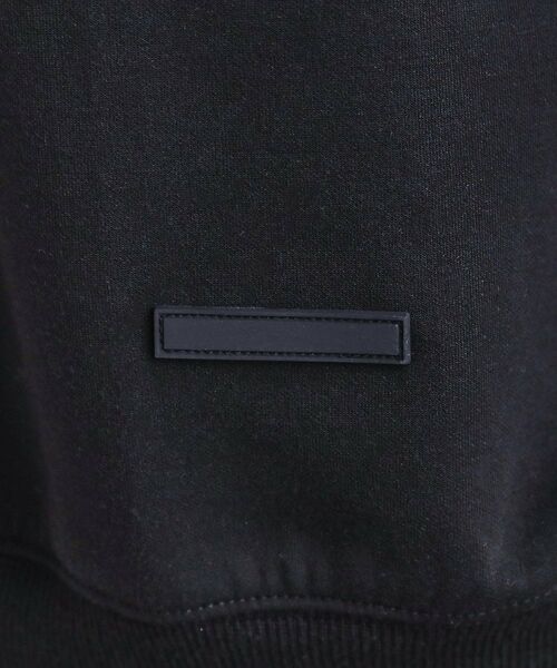 tk.TAKEO KIKUCHI / ティーケー タケオキクチ スウェット | ハーフジップスウェット | 詳細9