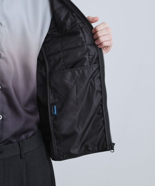 tk.TAKEO KIKUCHI / ティーケー タケオキクチ レザーブルゾン・ジャケット | 【3WAY】ウール調サキソニーフードブルゾン | 詳細29