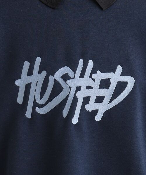 tk.TAKEO KIKUCHI / ティーケー タケオキクチ スウェット | レタードエンブロレイヤーカラーカットソー | 詳細13