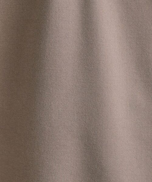 tk.TAKEO KIKUCHI / ティーケー タケオキクチ カットソー | ハードポンチハーフジップポロカットソー | 詳細13