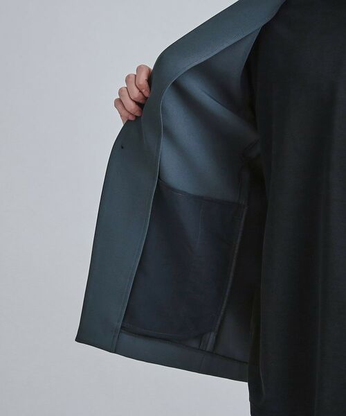 tk.TAKEO KIKUCHI / ティーケー タケオキクチ ノーカラージャケット | 【セットアップ対応】360度ストレッチノーカラージャケット | 詳細26