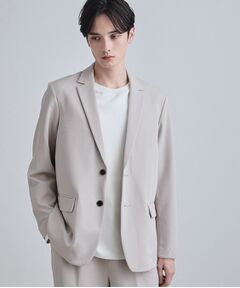 tk.TAKEO KIKUCHI / ティーケー タケオキクチ テーラードジャケット | 【セットアップ対応】360度ストレッチテーラードジャケット