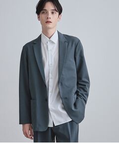 tk.TAKEO KIKUCHI / ティーケー タケオキクチ テーラードジャケット | 【セットアップ対応】360度ストレッチテーラードジャケット