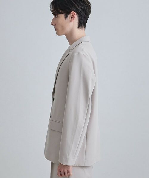 tk.TAKEO KIKUCHI / ティーケー タケオキクチ テーラードジャケット | 【セットアップ対応】360度ストレッチテーラードジャケット | 詳細15