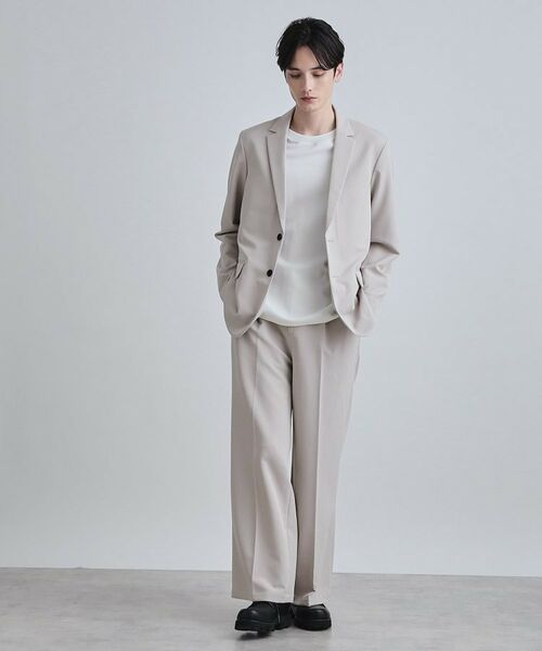 tk.TAKEO KIKUCHI / ティーケー タケオキクチ テーラードジャケット | 【セットアップ対応】360度ストレッチテーラードジャケット | 詳細3
