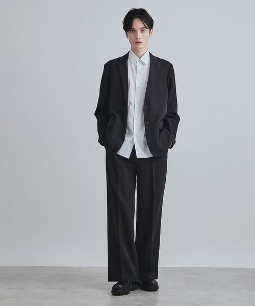 tk.TAKEO KIKUCHI / ティーケー タケオキクチ テーラードジャケット | 【セットアップ対応】360度ストレッチテーラードジャケット | 詳細8