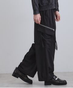 tk.TAKEO KIKUCHI / ティーケー タケオキクチ パンツ | バレルTRカーゴパンツ