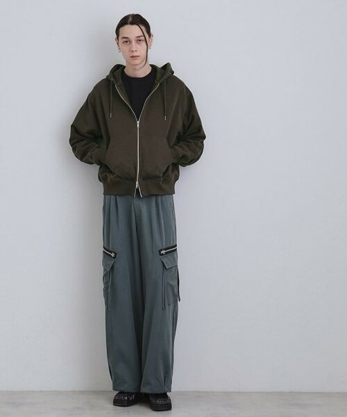tk.TAKEO KIKUCHI / ティーケー タケオキクチ パンツ | バレルTRカーゴパンツ | 詳細12