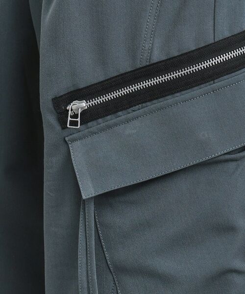 tk.TAKEO KIKUCHI / ティーケー タケオキクチ パンツ | バレルTRカーゴパンツ | 詳細13