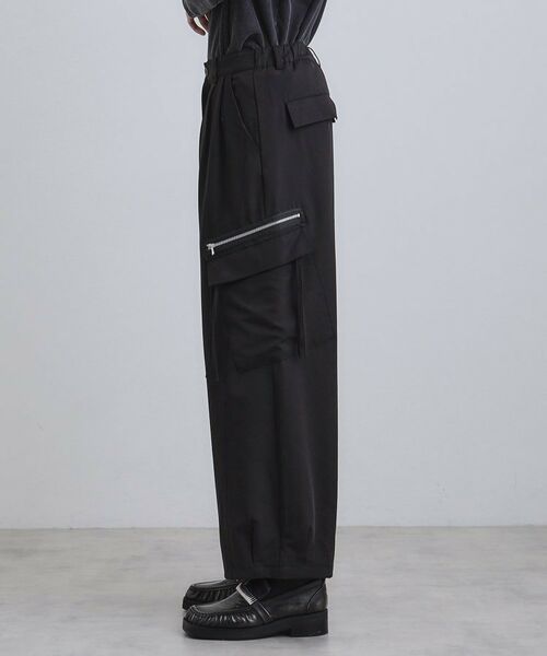 tk.TAKEO KIKUCHI / ティーケー タケオキクチ パンツ | バレルTRカーゴパンツ | 詳細15