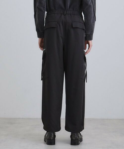 tk.TAKEO KIKUCHI / ティーケー タケオキクチ パンツ | バレルTRカーゴパンツ | 詳細16