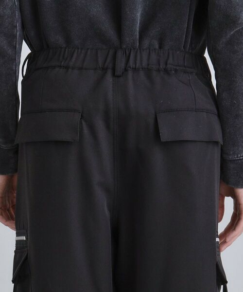tk.TAKEO KIKUCHI / ティーケー タケオキクチ パンツ | バレルTRカーゴパンツ | 詳細19