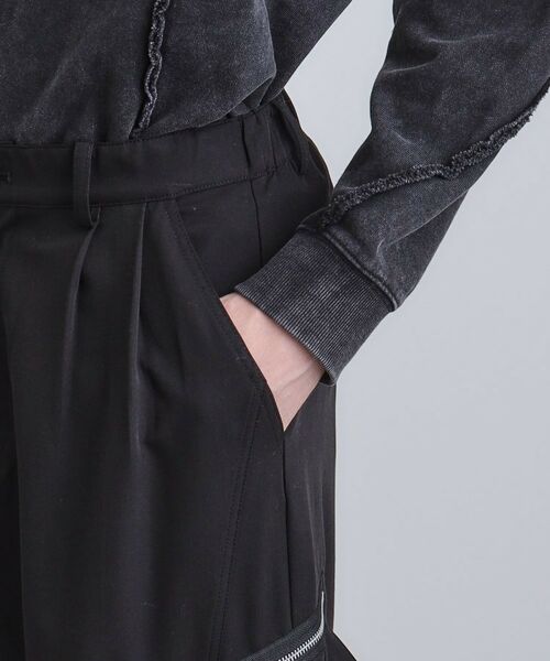 tk.TAKEO KIKUCHI / ティーケー タケオキクチ パンツ | バレルTRカーゴパンツ | 詳細20