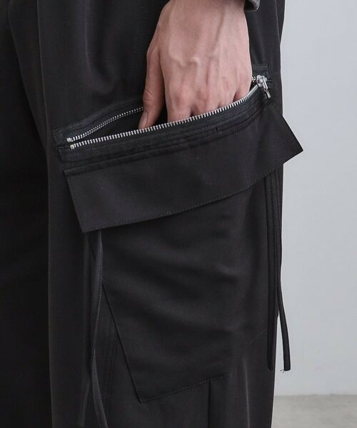 tk.TAKEO KIKUCHI / ティーケー タケオキクチ パンツ | バレルTRカーゴパンツ | 詳細22