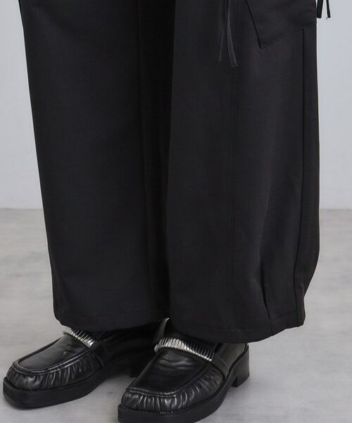 tk.TAKEO KIKUCHI / ティーケー タケオキクチ パンツ | バレルTRカーゴパンツ | 詳細24