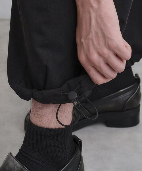 tk.TAKEO KIKUCHI / ティーケー タケオキクチ パンツ | バレルTRカーゴパンツ | 詳細26