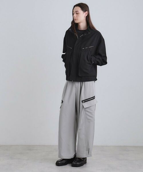 tk.TAKEO KIKUCHI / ティーケー タケオキクチ パンツ | バレルTRカーゴパンツ | 詳細3