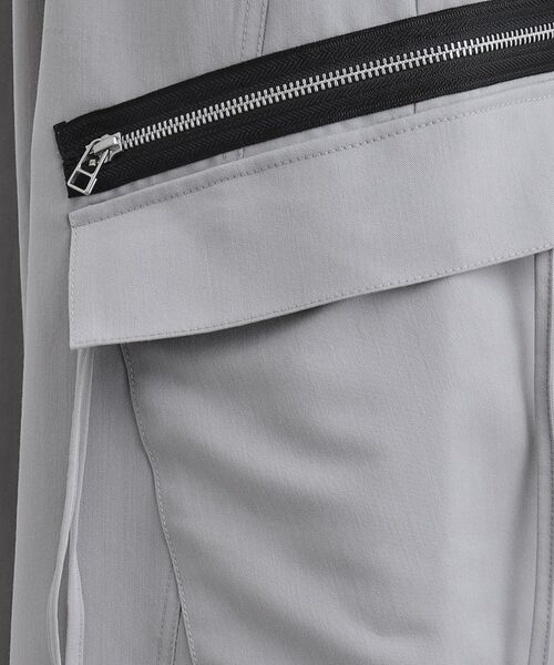 tk.TAKEO KIKUCHI / ティーケー タケオキクチ パンツ | バレルTRカーゴパンツ | 詳細5