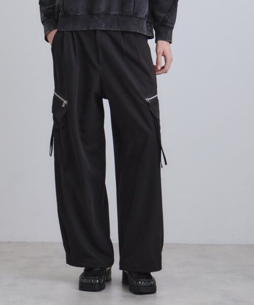 tk.TAKEO KIKUCHI / ティーケー タケオキクチ パンツ | バレルTRカーゴパンツ | 詳細6