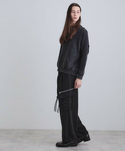 tk.TAKEO KIKUCHI / ティーケー タケオキクチ パンツ | バレルTRカーゴパンツ | 詳細8