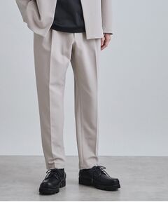 tk.TAKEO KIKUCHI / ティーケー タケオキクチ パンツ | 【セットアップ対応】360度ストレッチ ワイドテーパードパンツ