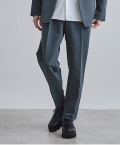 tk.TAKEO KIKUCHI / ティーケー タケオキクチ パンツ | 【セットアップ対応】360度ストレッチ ワイドテーパードパンツ
