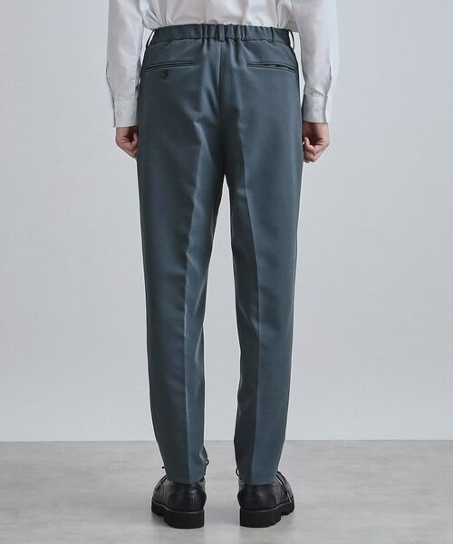 tk.TAKEO KIKUCHI / ティーケー タケオキクチ パンツ | 【セットアップ対応】360度ストレッチ ワイドテーパードパンツ | 詳細12