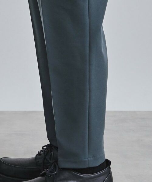 tk.TAKEO KIKUCHI / ティーケー タケオキクチ パンツ | 【セットアップ対応】360度ストレッチ ワイドテーパードパンツ | 詳細21