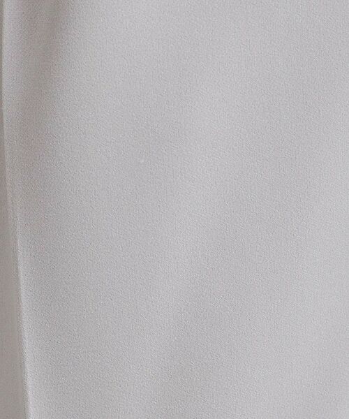 tk.TAKEO KIKUCHI / ティーケー タケオキクチ パンツ | 【セットアップ対応】360度ストレッチ ワイドテーパードパンツ | 詳細5