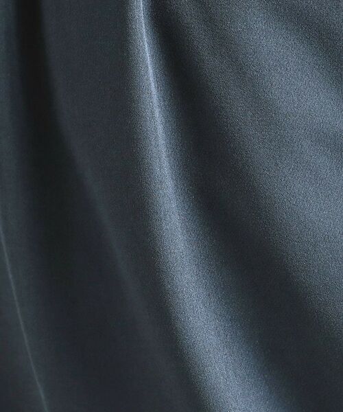 tk.TAKEO KIKUCHI / ティーケー タケオキクチ パンツ | 【セットアップ対応】360度ストレッチ ワイドテーパードパンツ | 詳細9