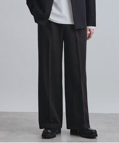 tk.TAKEO KIKUCHI / ティーケー タケオキクチ パンツ | 【セットアップ対応】360度ストレッチ ワイドストレートパンツ