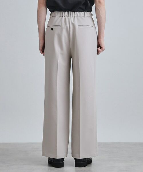 tk.TAKEO KIKUCHI / ティーケー タケオキクチ パンツ | 【セットアップ対応】360度ストレッチ ワイドストレートパンツ | 詳細16