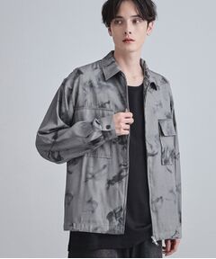 tk.TAKEO KIKUCHI / ティーケー タケオキクチ シャツ・ブラウス | シャンブレーシャツアウター