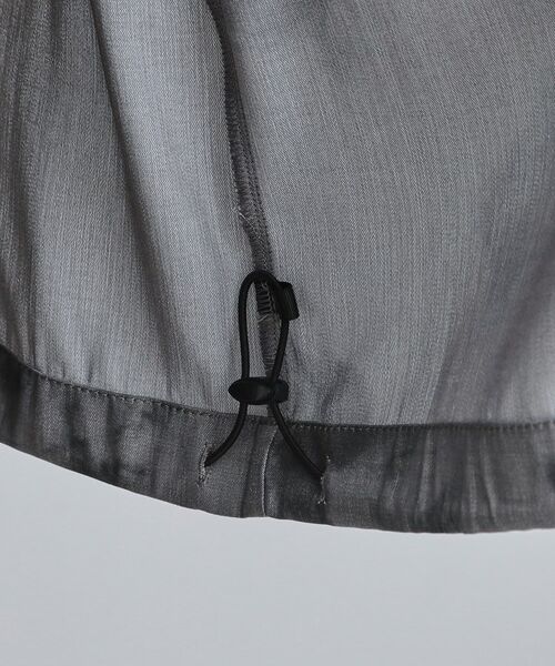 tk.TAKEO KIKUCHI / ティーケー タケオキクチ シャツ・ブラウス | シャンブレーシャツアウター | 詳細21