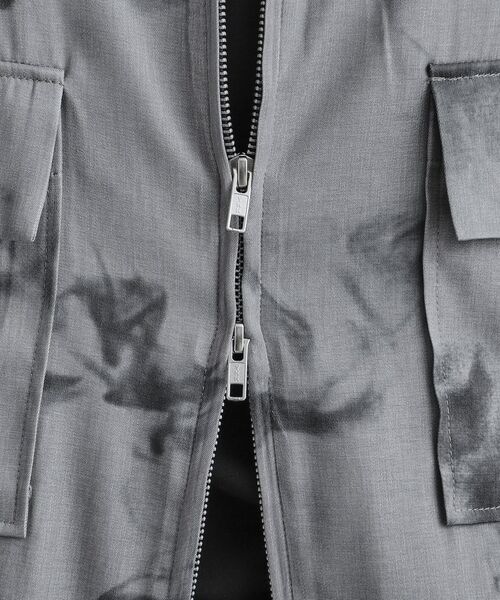 tk.TAKEO KIKUCHI / ティーケー タケオキクチ シャツ・ブラウス | シャンブレーシャツアウター | 詳細22