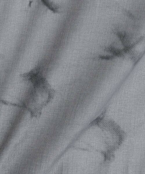 tk.TAKEO KIKUCHI / ティーケー タケオキクチ シャツ・ブラウス | シャンブレーシャツアウター | 詳細5