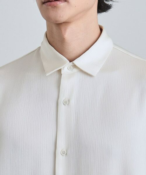 tk.TAKEO KIKUCHI / ティーケー タケオキクチ シャツ・ブラウス | 【ネクタイ付】ヨウリュウシャツ | 詳細25