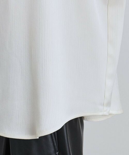 tk.TAKEO KIKUCHI / ティーケー タケオキクチ シャツ・ブラウス | 【ネクタイ付】ヨウリュウシャツ | 詳細28