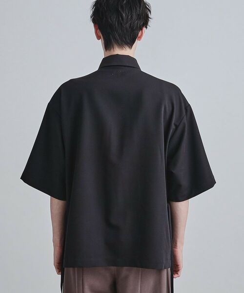 tk.TAKEO KIKUCHI / ティーケー タケオキクチ シャツ・ブラウス | フロントジップシャツアウター | 詳細16