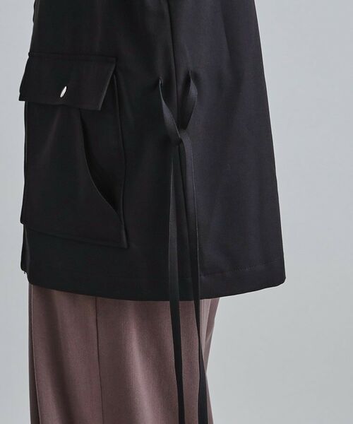 tk.TAKEO KIKUCHI / ティーケー タケオキクチ シャツ・ブラウス | フロントジップシャツアウター | 詳細23