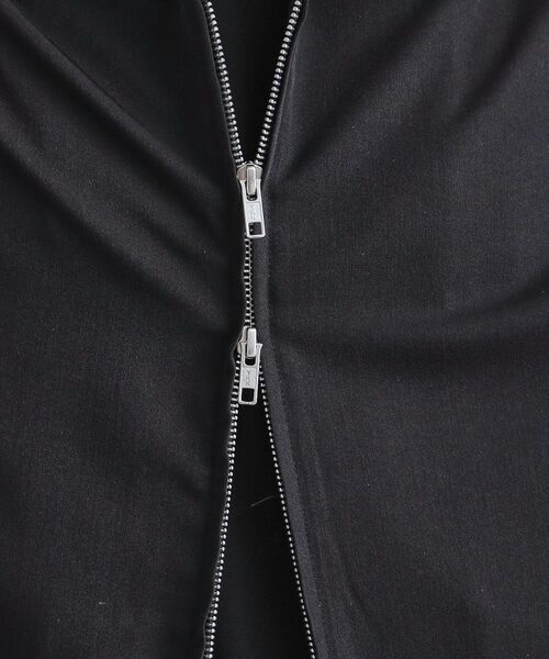 tk.TAKEO KIKUCHI / ティーケー タケオキクチ シャツ・ブラウス | フロントジップシャツアウター | 詳細24